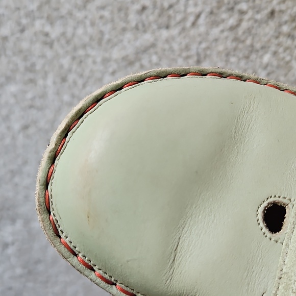 Naot  Sage Leather Cutout Maryjane Style Slingback Sz.38 - Picture 10 of 11